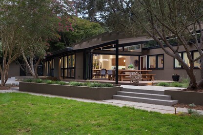 Lafayette Custom Mid-Century Modern Remodel