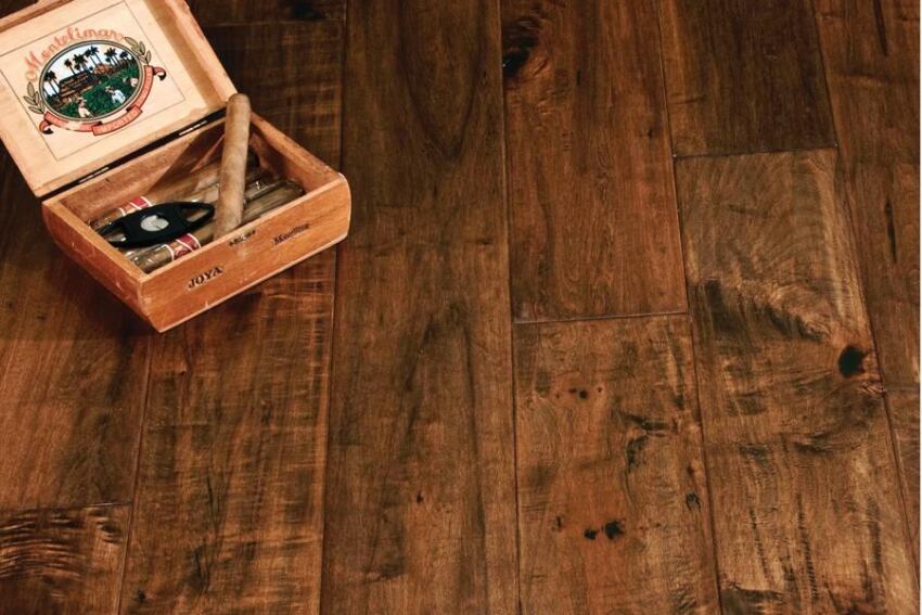 Hardwood Flooring by Ernest Hemingway Floors