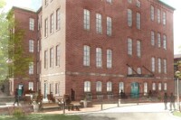 Historic Massachusetts School Buildings to Become Housing for Artists and Seniors