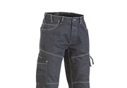 Denim Work Pants: Blaklader Style
