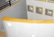 Two Simple Curved Walls
