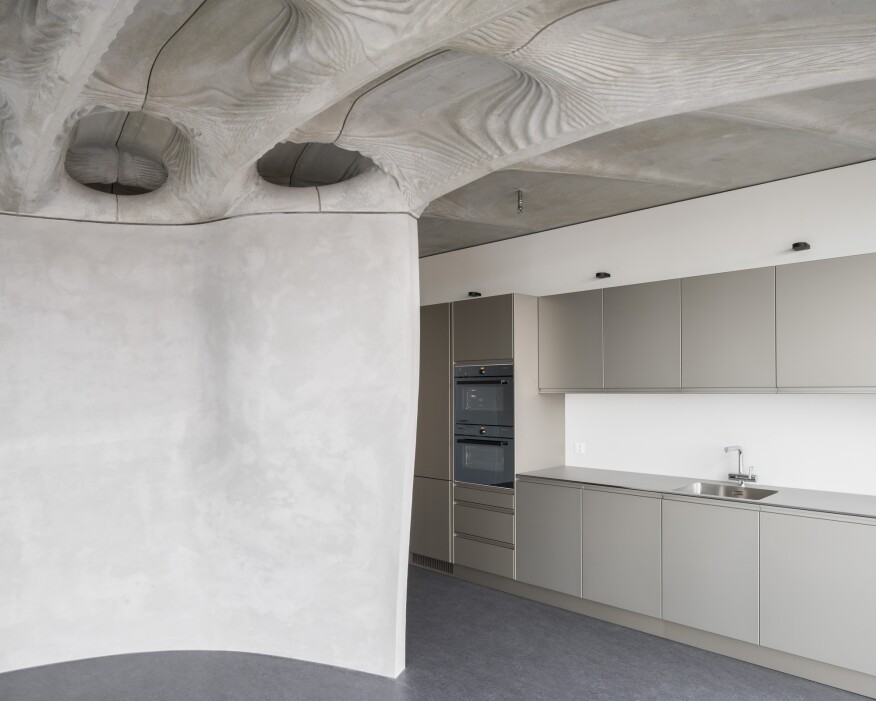 Academic guests of Empa and Eawag will reside at DFAB House in Dübendorf, Switzerland, by ETH Zurich and share communal spaces.