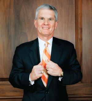 James F. Barker
President
Clemson University