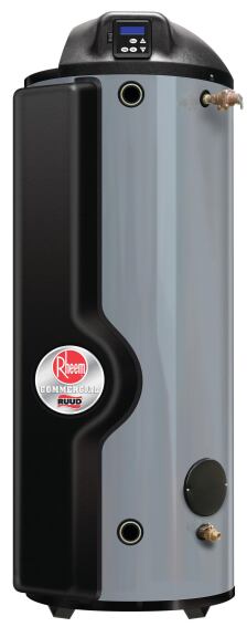 Rheem-Ruud Spiderfire Series