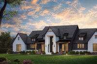 House Plan of the Week: One-Story Luxury