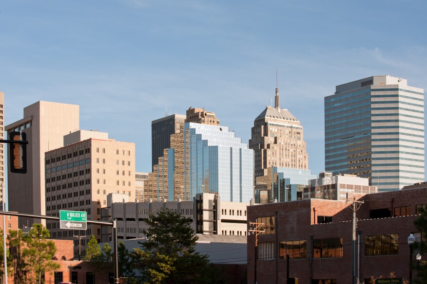 Oklahoma City