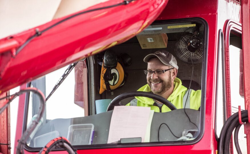 To attract new drivers, producers are offering more pay, increased 401k contributions, and paid training for obtaining CDL licenses.