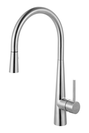 Franke, Franke USA, stainless steel kitchen faucet, all-steel kitchen faucet, lead-free kitchen faucet