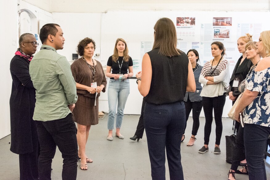 A breakout session from the 2018 Equity by Design Symposium