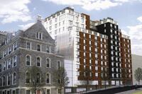 The Fortune Academy Complex Will Offer Affordable, Green Living.
