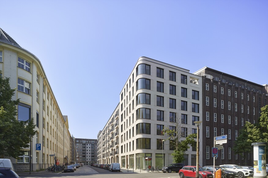 Streetview Rungestrasse