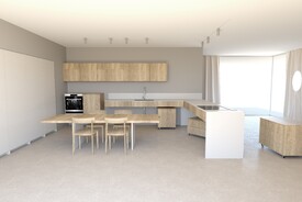 LIBERA – the adaptable kitchen