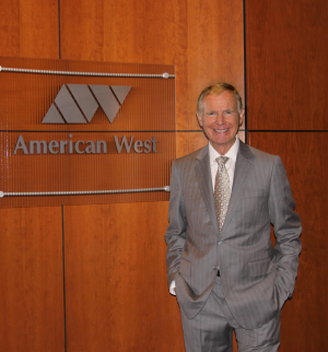 Larry Canarelli, founder and CEO of American West Development.