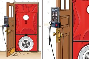 Get To Know Blower Door Tests Prosales Online