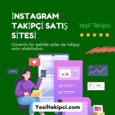 Yeşil Takipçi Logo