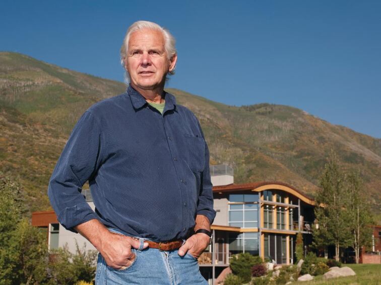 Hall of Fame: Harry Teague, aia