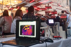 Finding a Path to Interpersonal and Interplanetary Connections at Smartgeometry 2016