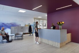 Fifth Avenue Apartments