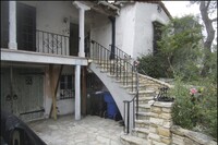 Anchoring a Railing To Stone