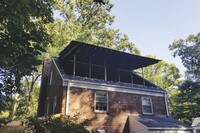 Raising a Shed-Dormer Roof