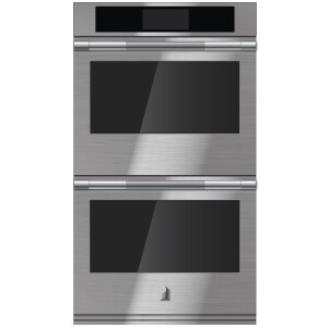 The RISE Double Wall Oven by JennAir.