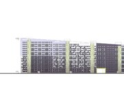 Residential Complex. Facades.
