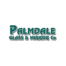 Palmdale Glass Mirror Co Logo