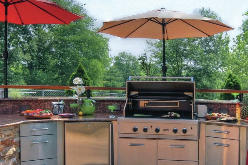More Outdoors: Increased Interest in Outdoor Living