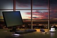 Healthy Work Environments Lead to More Productive Employees