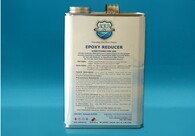 3) AquaGuard Epoxy Reducer (Xylene)
