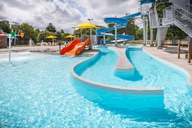 Newton Swimming Pool Awarded 2022 AI Dream Designs 