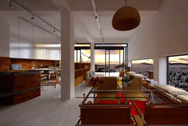 VERTIGO | Penthouse refurbishment