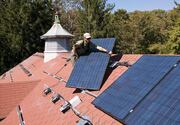 Deck Mounting a Photovoltaic System