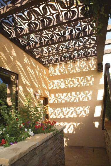 Parasoleil Architectural Panels