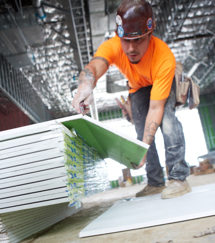 Building owners can benefit from high-performance wallboard protection through reduced long-term maintenance and operational costs.