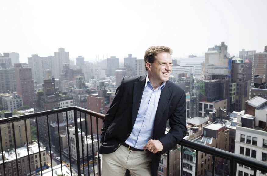 “If we are all able to accept the principle that we can do well and do good,” says Jon Cortell, “there is no limit to the good we can do.”