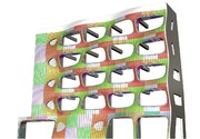 Steel form drawing module A_01