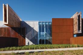 James I. Swenson Civil Engineering Building