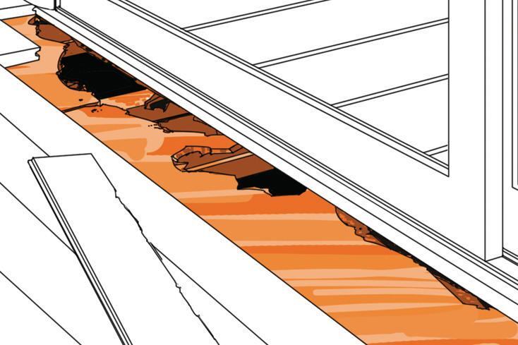 Proper Doorsill Assembly