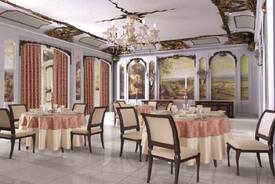Design interior restaurante clasice - Amenajari interioare