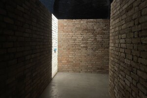 Above/Below: The Uzbekistani Pavilion.
