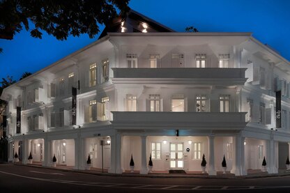The Club Hotel