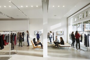 Reformation Retail Store Architect Magazine