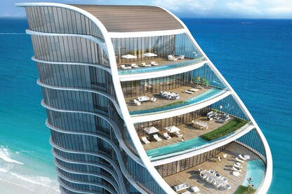 The Ritz-Carlton Residences, Sunny Isles Beach
