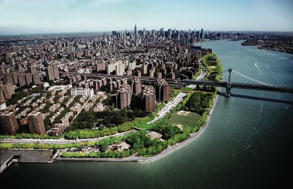 The East River Blueway Plan