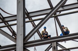 The Silent Giant Returns: Steel’s High-Tech, Low-Carbon Comeback