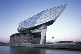 Port House