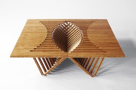 Five Furnishings and Finishes That Bring Wood Indoors
