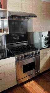 Frameless cabinets, with their tight reveals, are less forgiving.