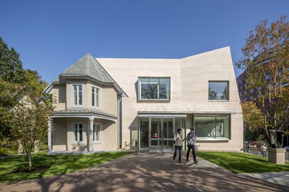 Perry World House